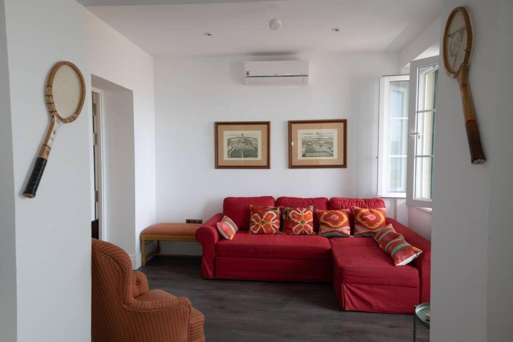 Appartement Charming Colonial Flat In Historic Building à Gibraltar Extérieur photo